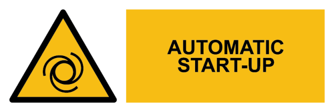 Automatic Start-Up